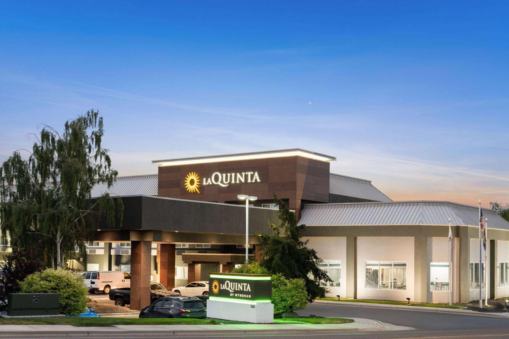 Hotel La Quinta by Wyndham Pocatello Esterno foto